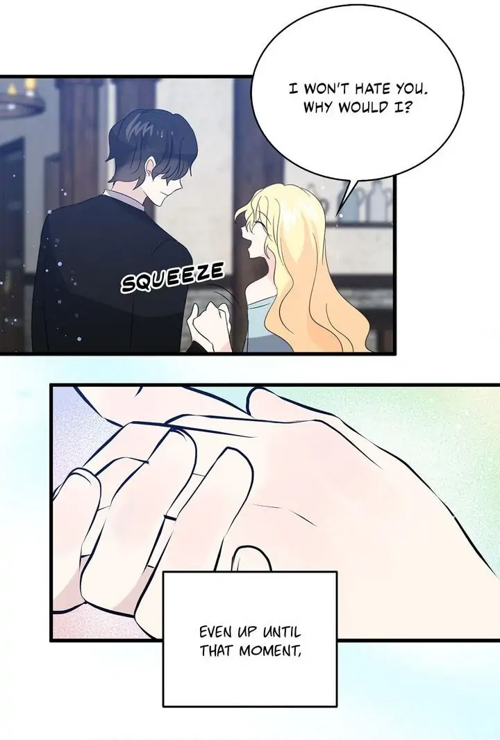 I’m the Ex-Girlfriend of a Soldier chapter 39 - page 57